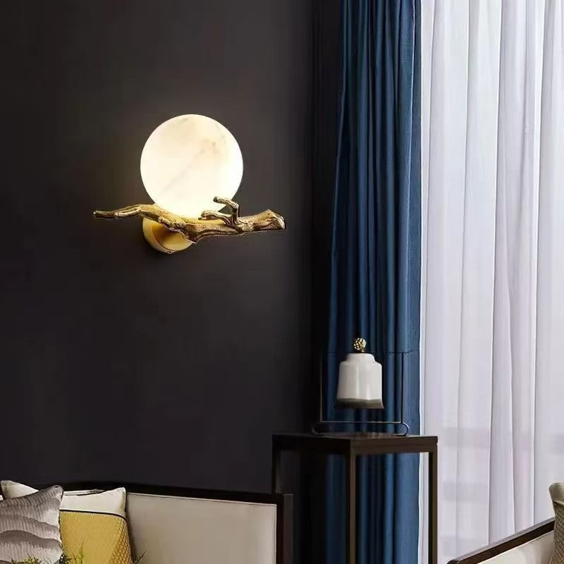 Aurelian Grove Sconce