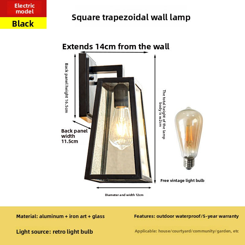 Estate Heritage Sconce