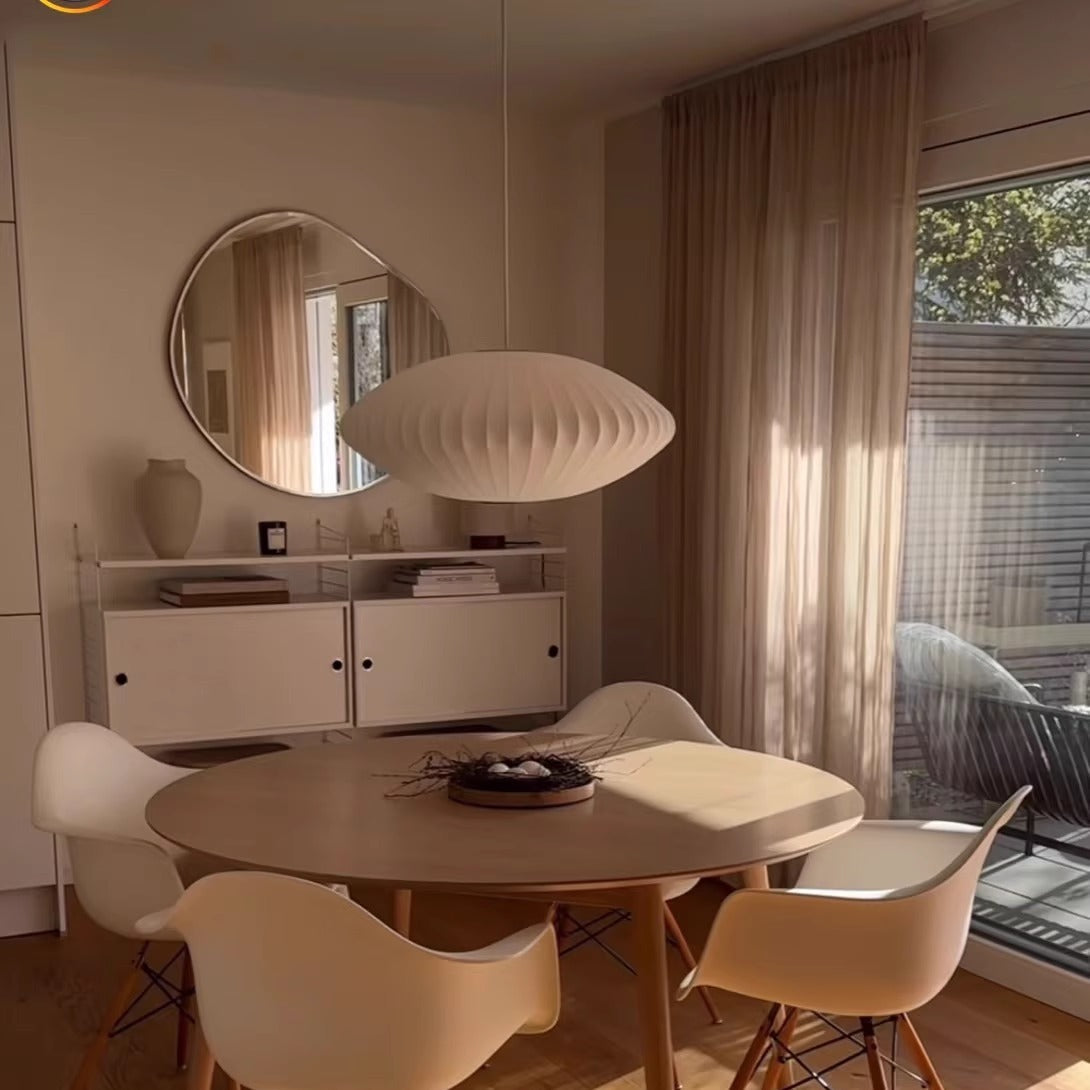 Lumina Ellipse Pendant