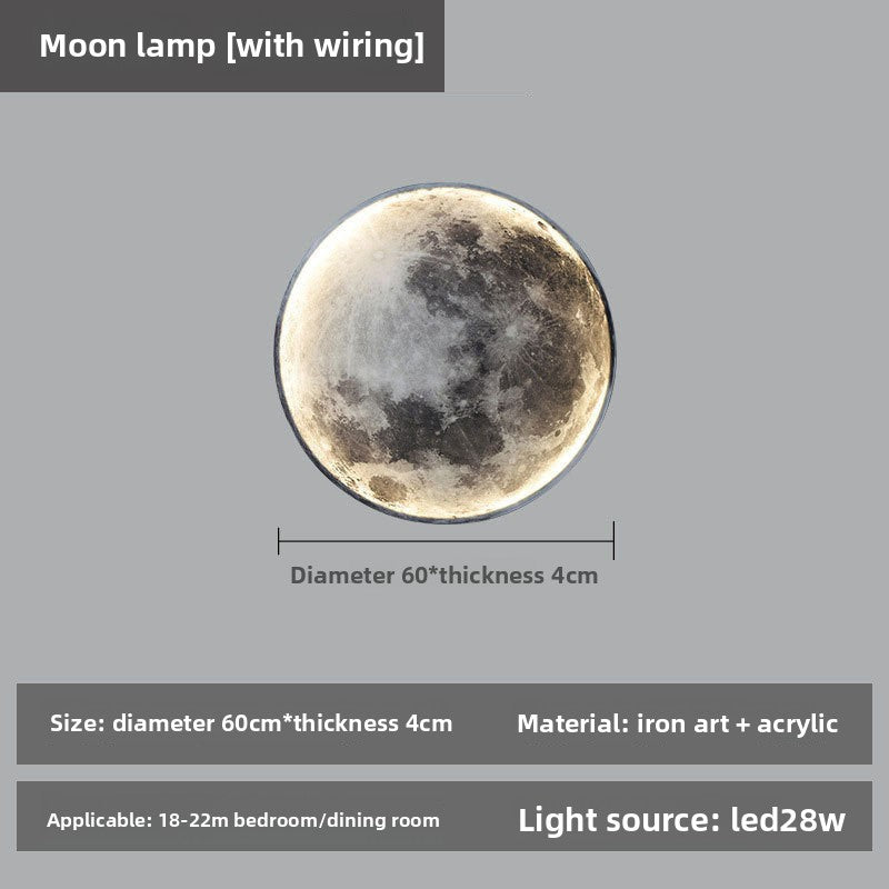 Selene Lunar Sconce