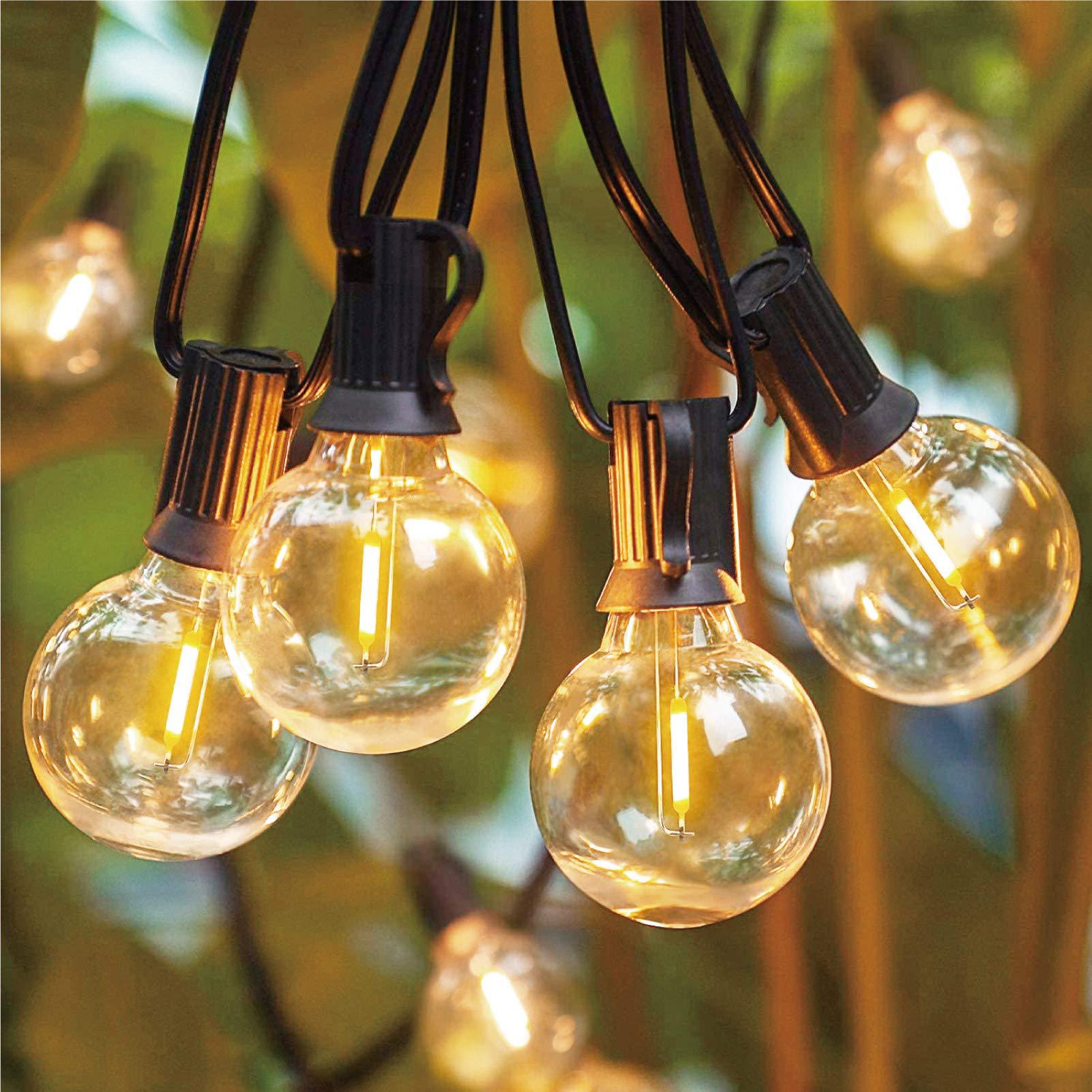 Aurora Festoon String Lights