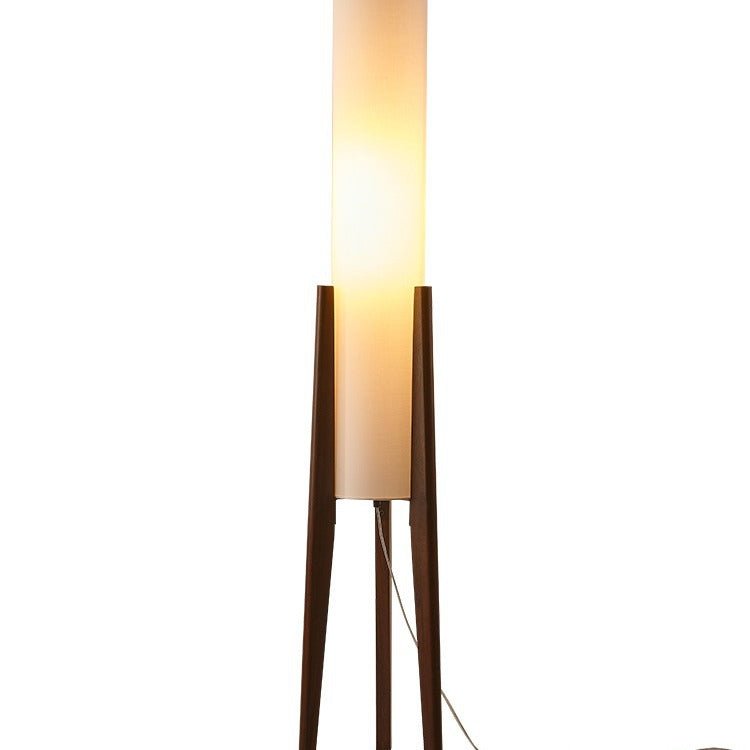 Luminière Column Floor Lamp