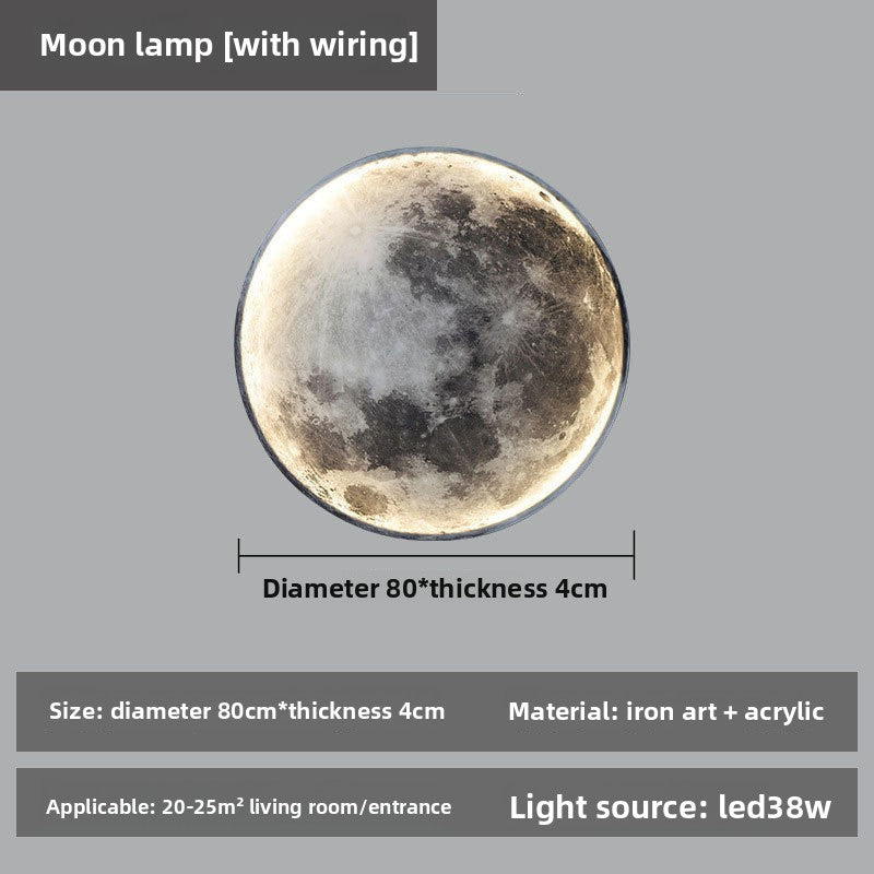 Selene Lunar Sconce