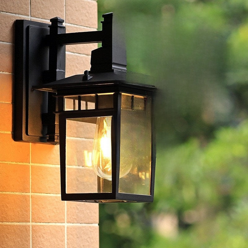 Oxford retro Sconce