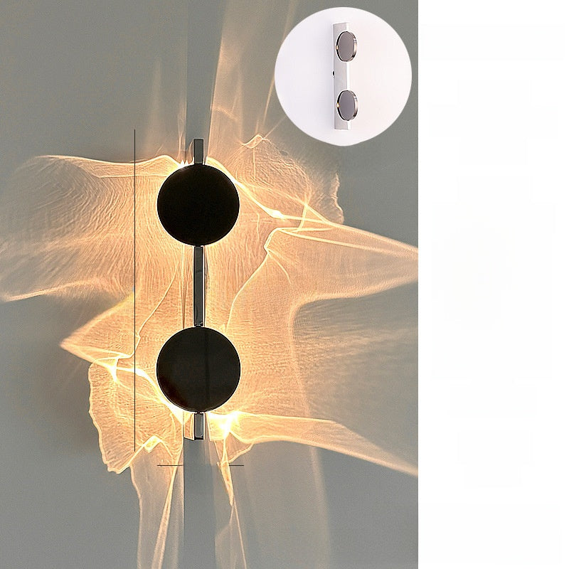 Eclipse Ripple Wall Sconce