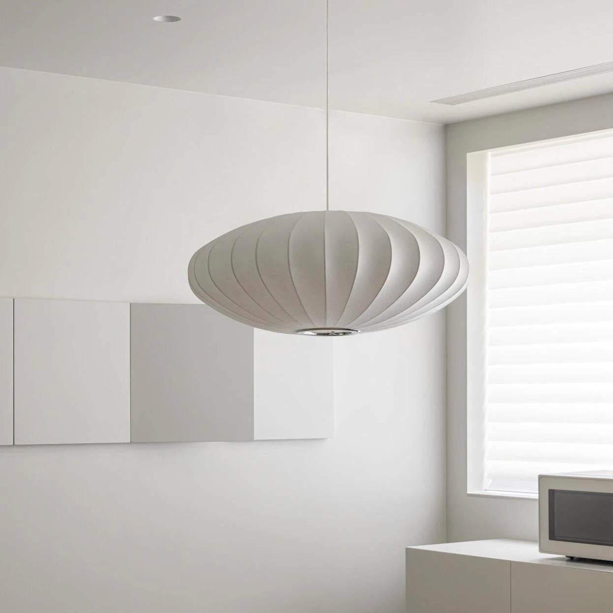 Lumina Ellipse Pendant